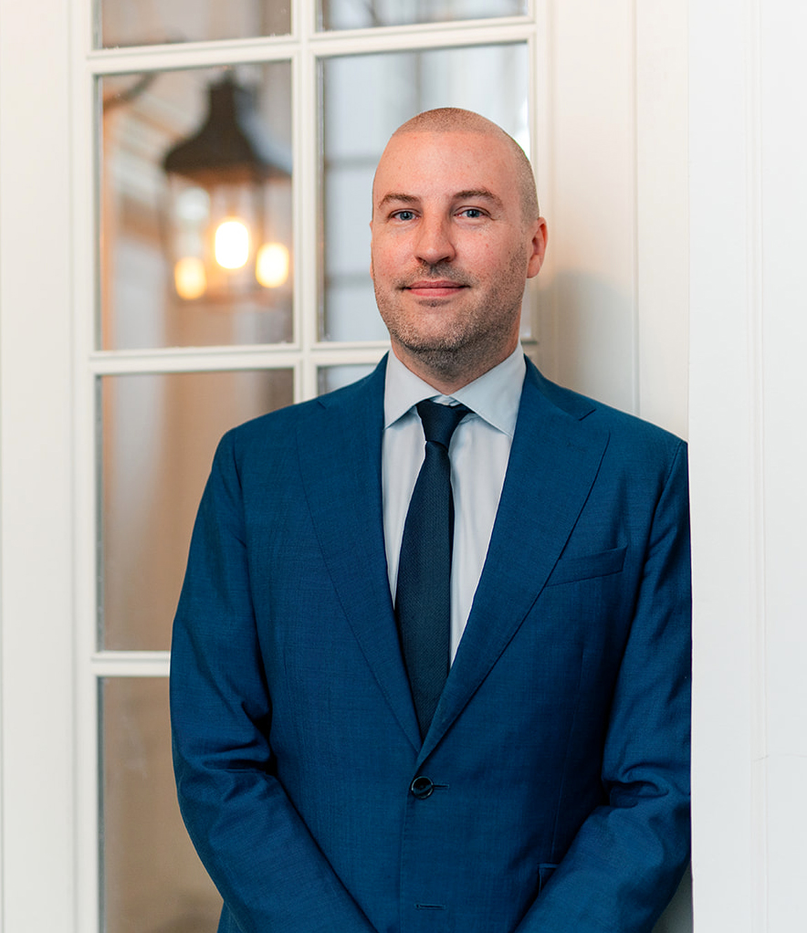Portretfoto 3 van mr. M. (Michael) Berndsen, advocaat cybercrime te Amsterdam